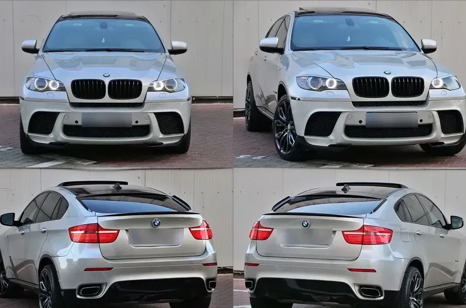 BMW X6 — imagine 2