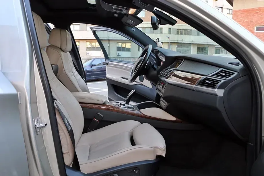 BMW X6 — imagine 5