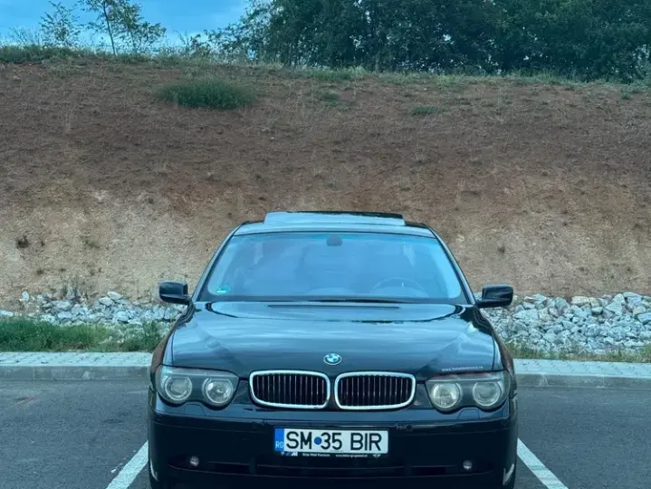 BMW Seria 7 E65/E66 [2001 - 2008] 745i A