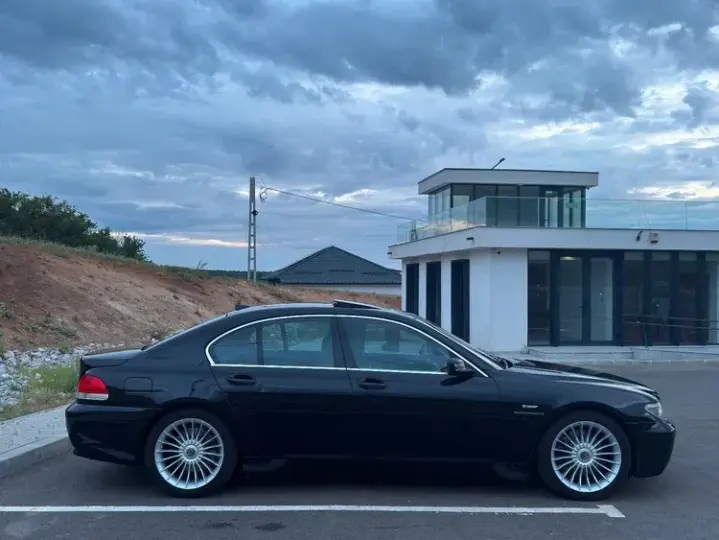 BMW Seria 7 E65/E66 [2001 - 2008] 745i A