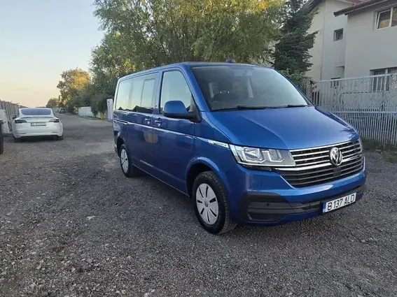 Volkswagen Multivan T6