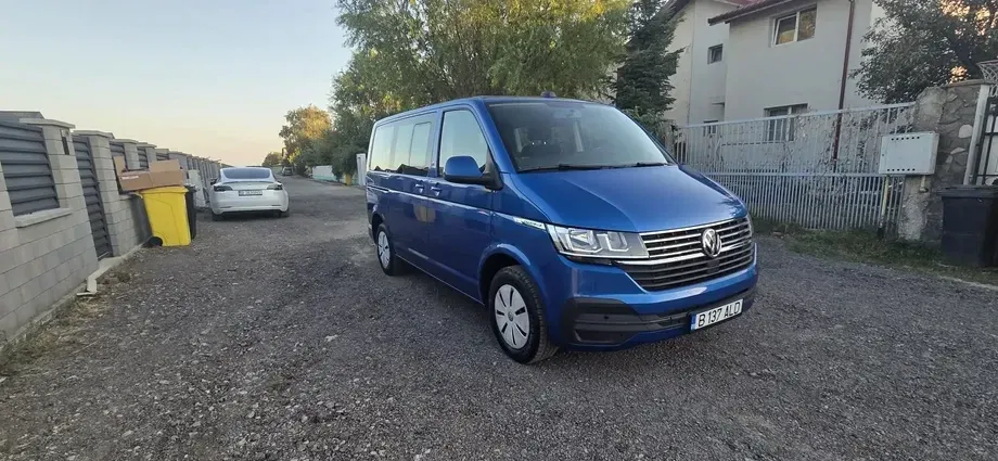 Volkswagen Multivan T6 — imagine 3