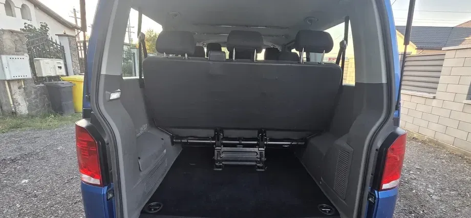 Volkswagen Multivan T6 — imagine 9