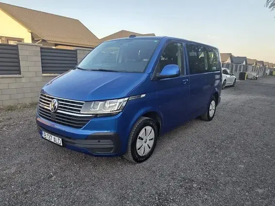 Volkswagen Multivan T6