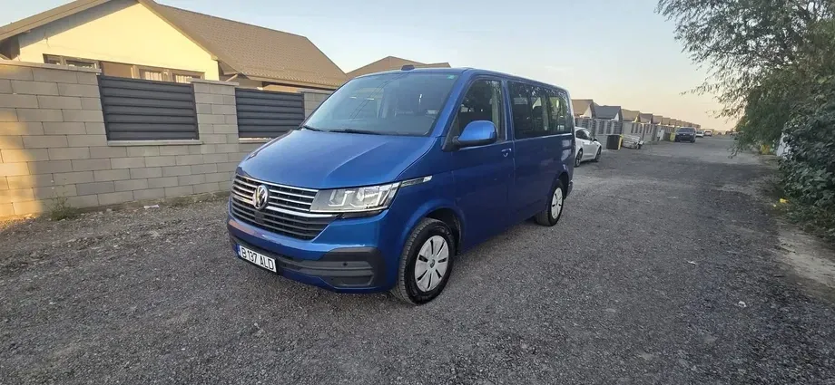Volkswagen Multivan T6 — imagine 2