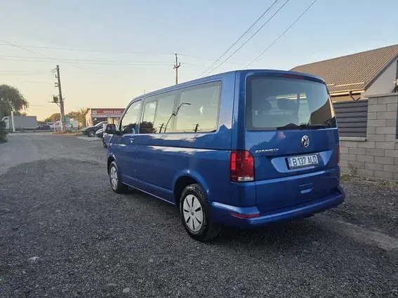 Volkswagen Multivan T6