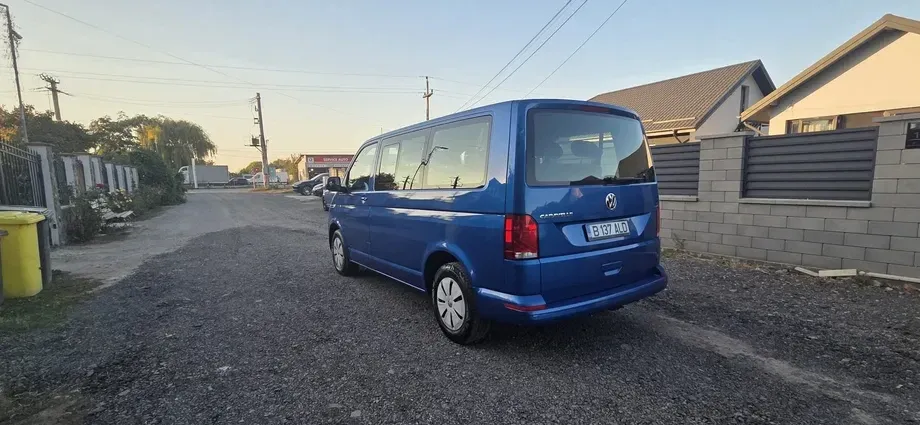 Volkswagen Multivan T6 — imagine 5