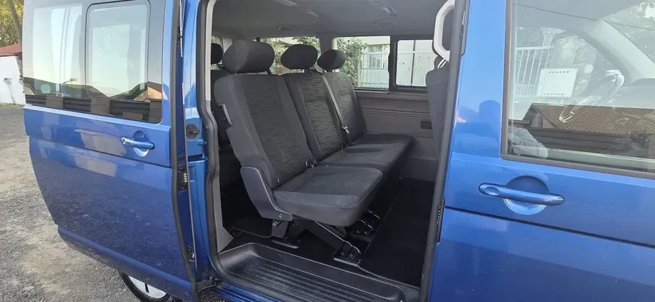 Volkswagen Multivan T6 — imagine 8