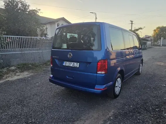 Volkswagen Multivan T6
