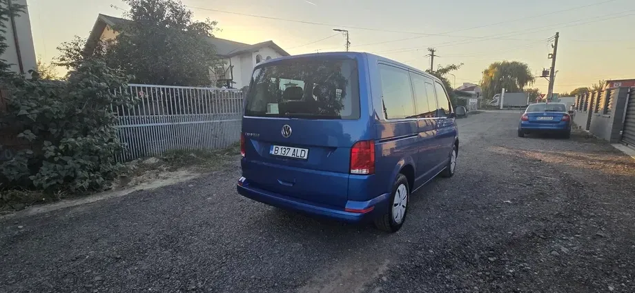 Volkswagen Multivan T6 — imagine 4