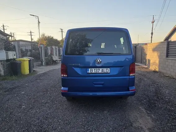Volkswagen Multivan T6