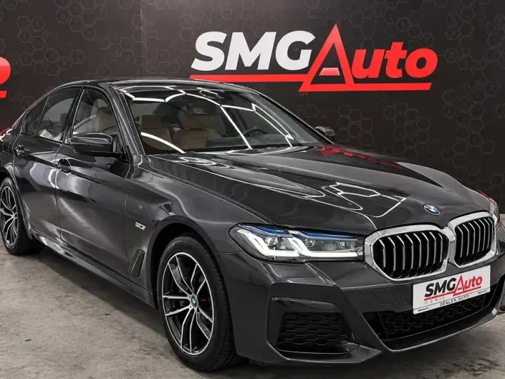 BMW Seria 5 G30/G31 530e Aut. M Sport Edition