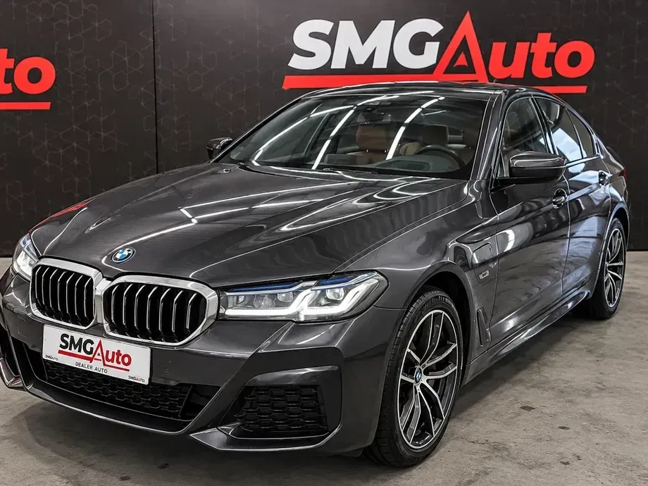BMW Seria 5 G30/G31 530e Aut. M Sport Edition — imagine 2