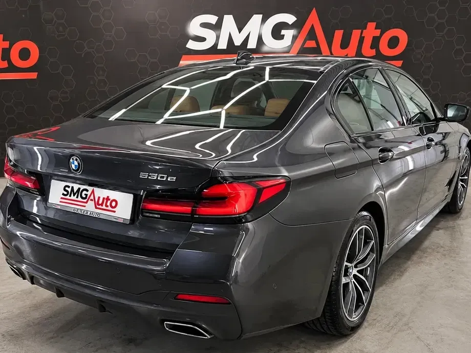 BMW Seria 5 G30/G31 530e Aut. M Sport Edition — imagine 5