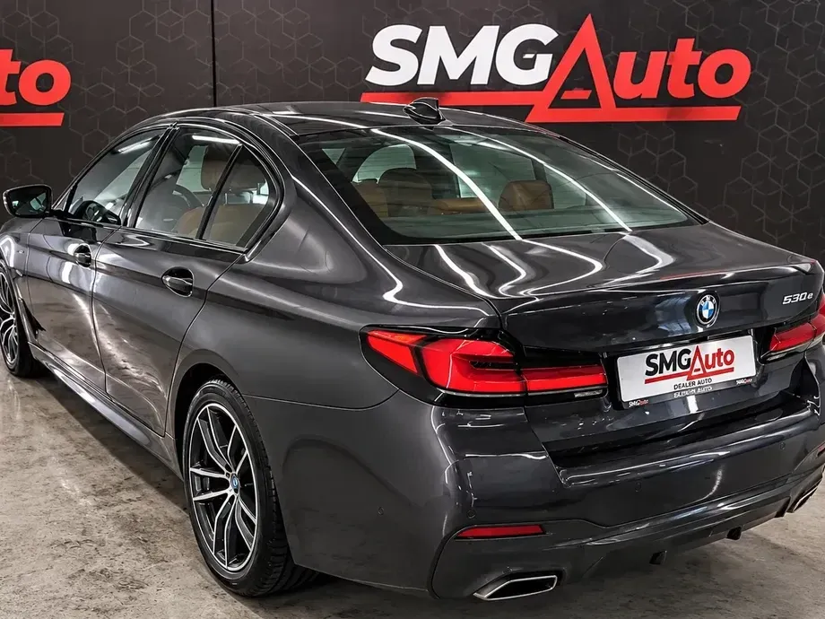BMW Seria 5 G30/G31 530e Aut. M Sport Edition — imagine 4