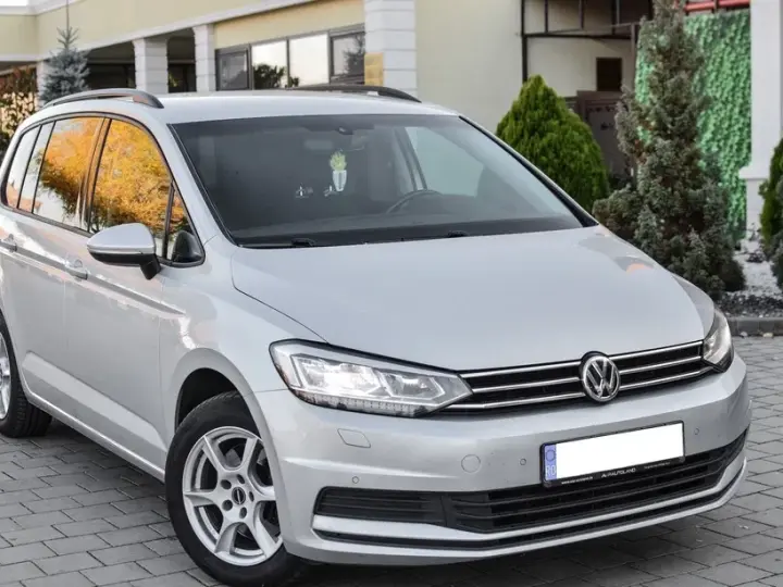 Volkswagen Touran II