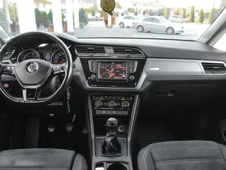 Volkswagen Touran II