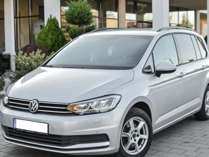 Volkswagen Touran II
