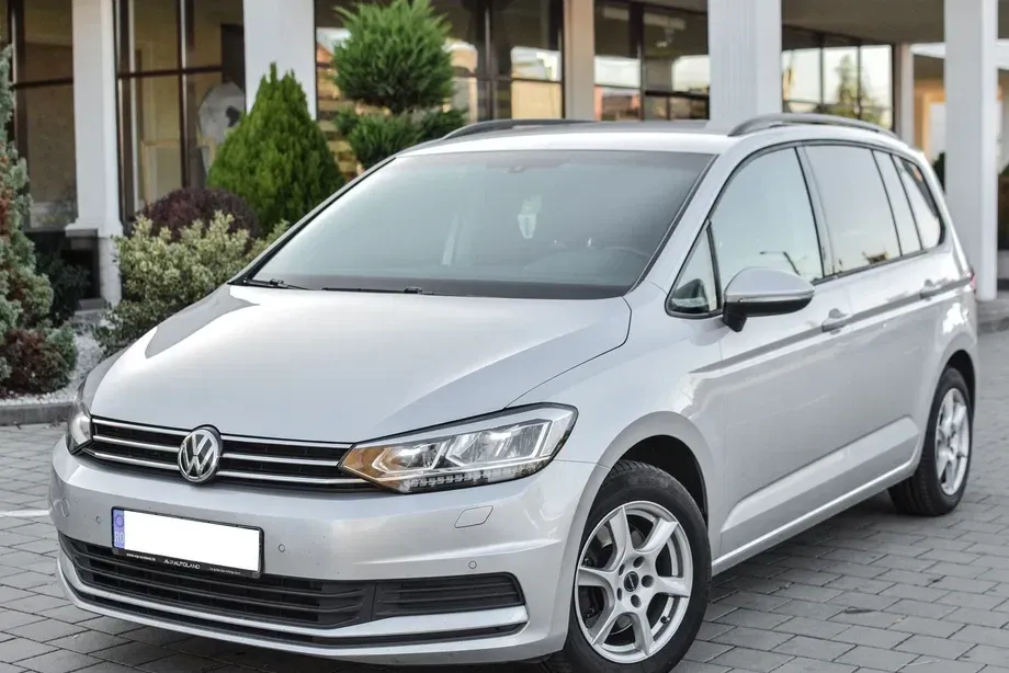 Volkswagen Touran II — imagine 2