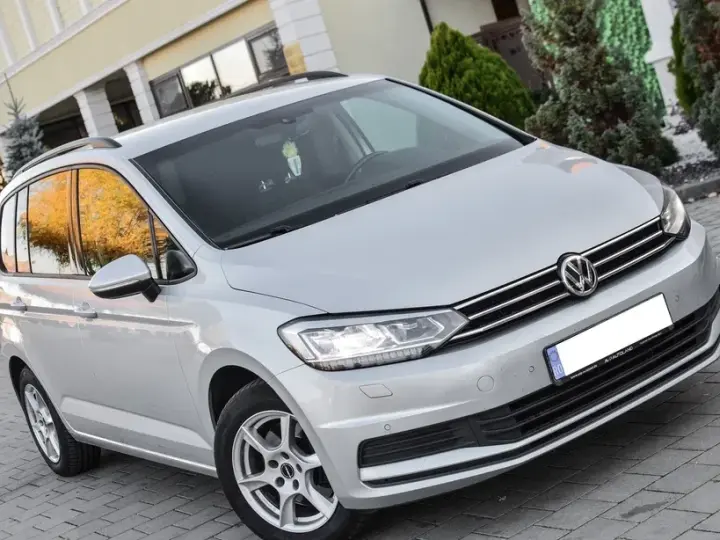 Volkswagen Touran II