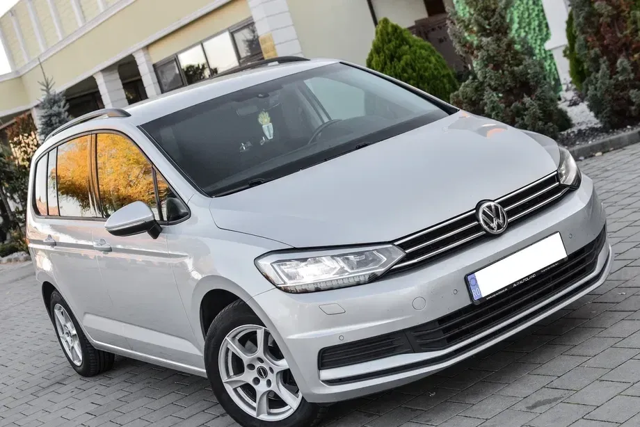 Volkswagen Touran II — imagine 5