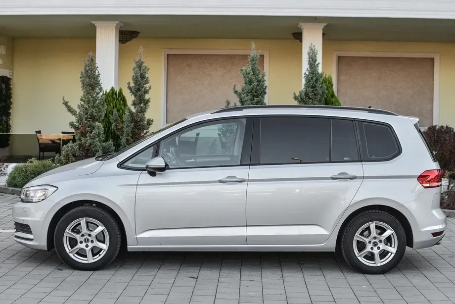 Volkswagen Touran II — imagine 7