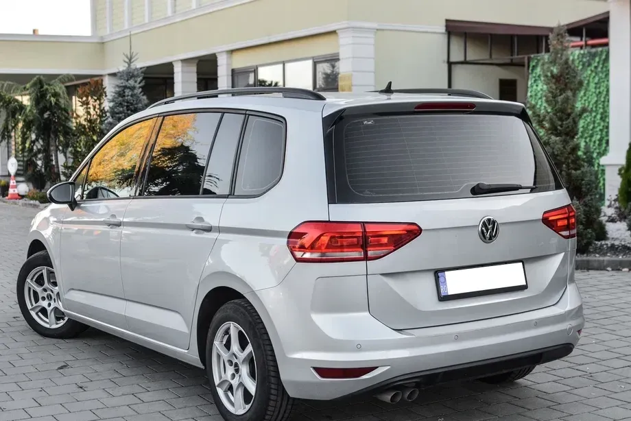 Volkswagen Touran II — imagine 9