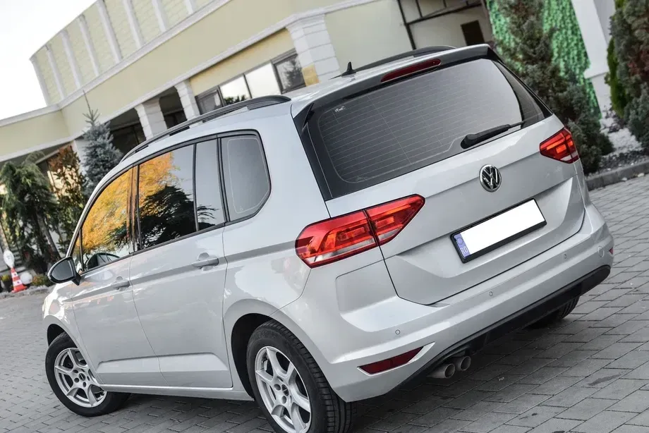 Volkswagen Touran II — imagine 10