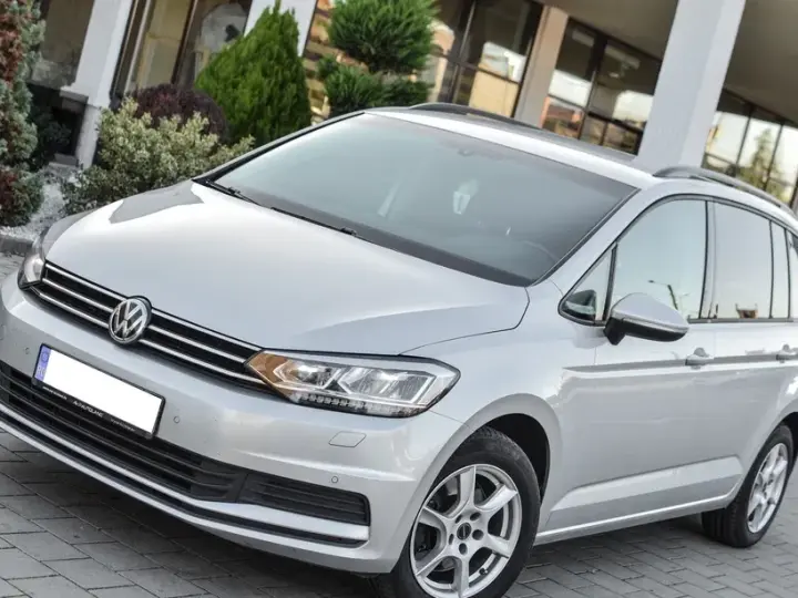 Volkswagen Touran II