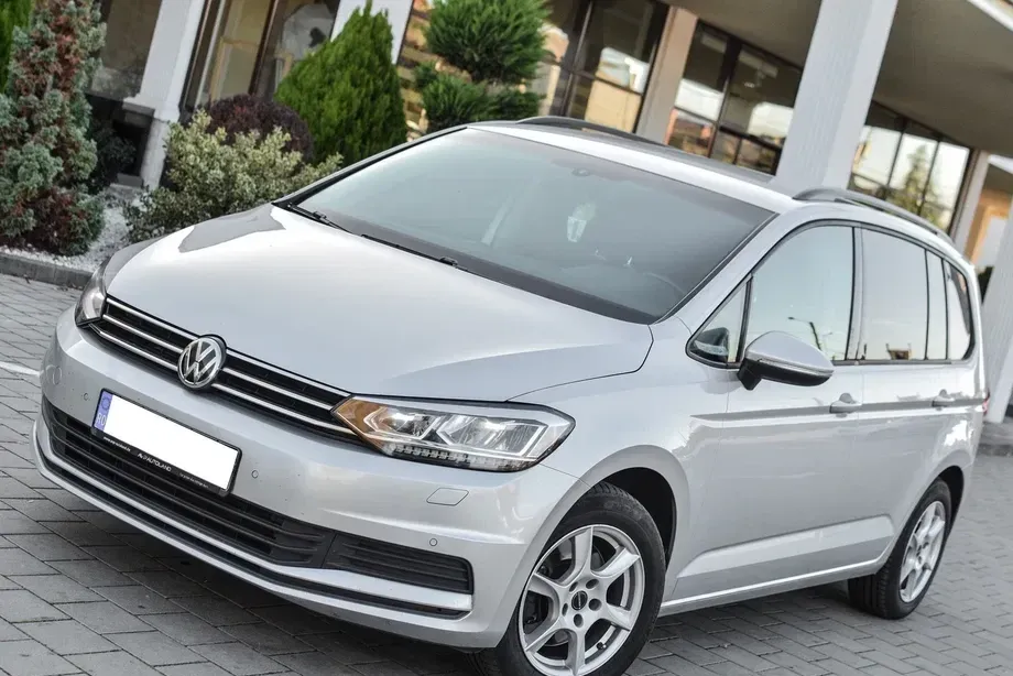 Volkswagen Touran II — imagine 6