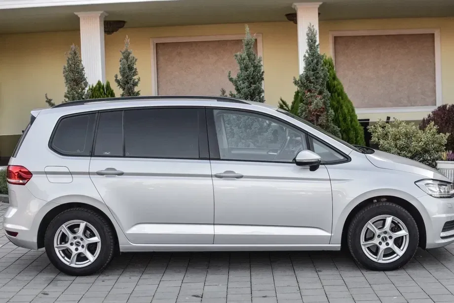 Volkswagen Touran II — imagine 8