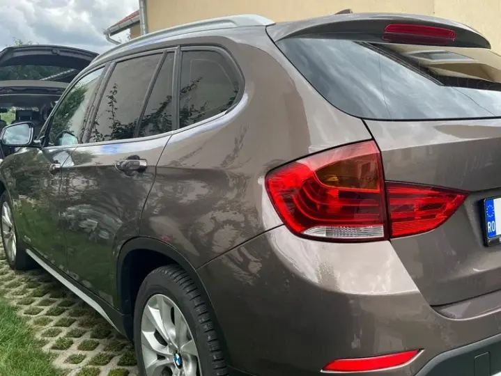 BMW X1 xDrive18d Aut. xLine