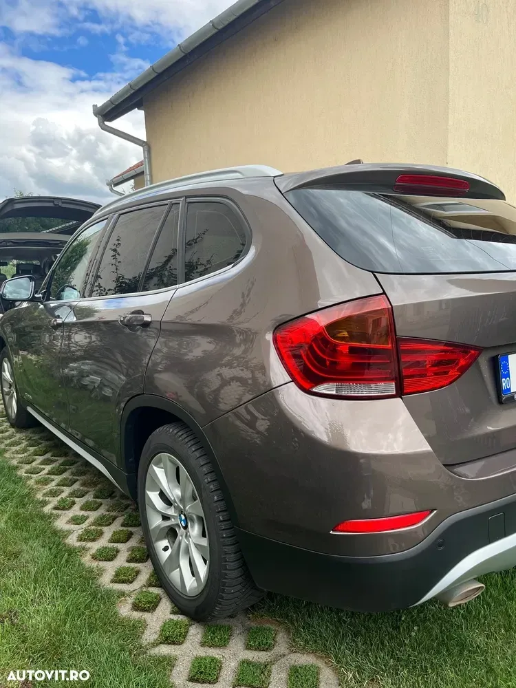 BMW X1 xDrive18d Aut. xLine — imagine 4