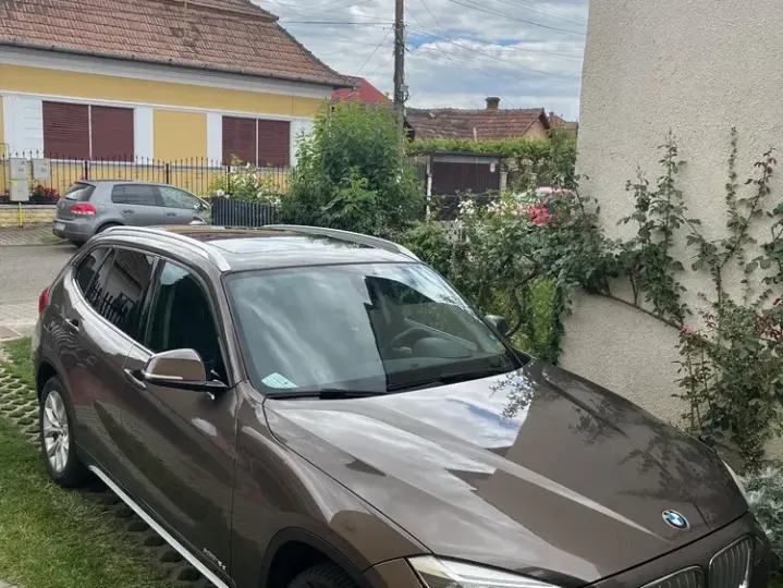 BMW X1 xDrive18d Aut. xLine