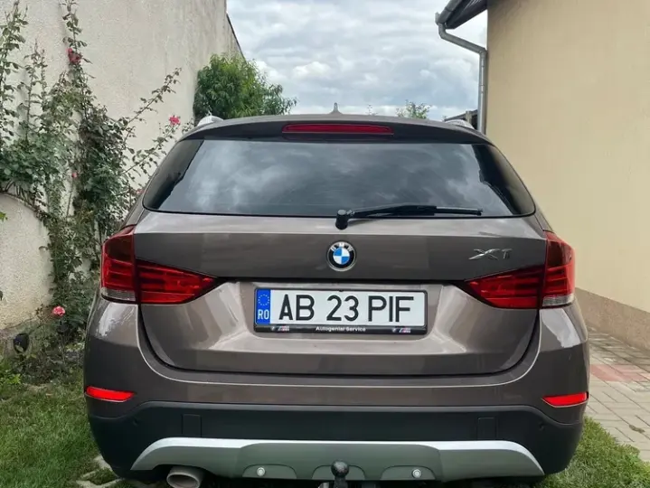 BMW X1 xDrive18d Aut. xLine