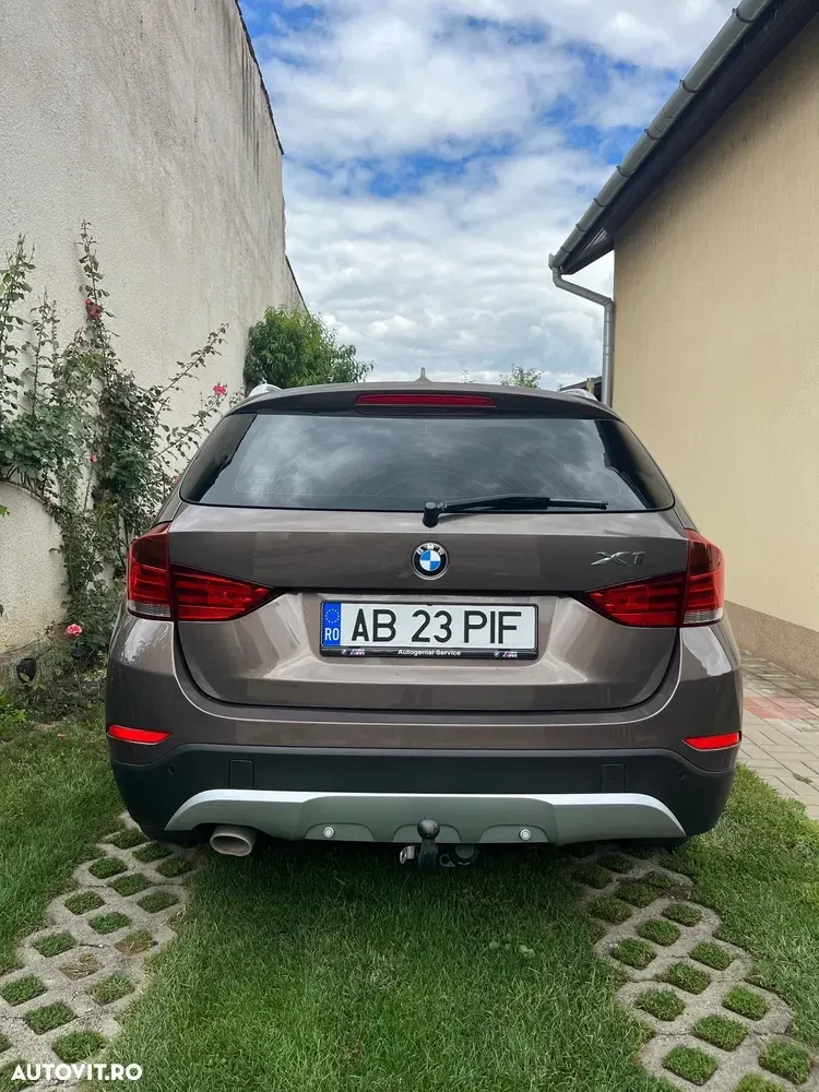 BMW X1 xDrive18d Aut. xLine — imagine 3