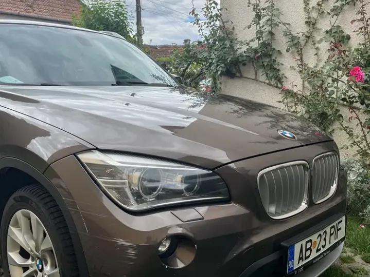 BMW X1 xDrive18d Aut. xLine