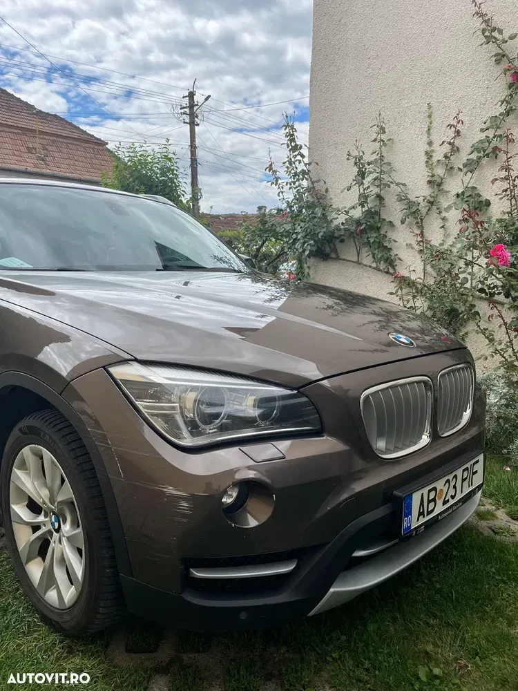 BMW X1 xDrive18d Aut. xLine — imagine 6