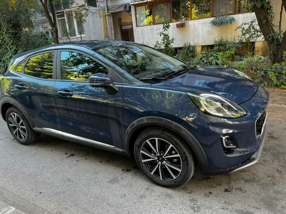 Ford Puma — imagine 2