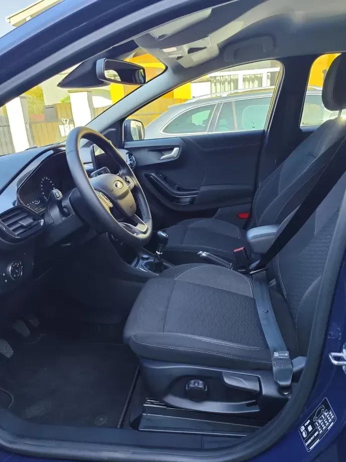 Ford Puma — imagine 5