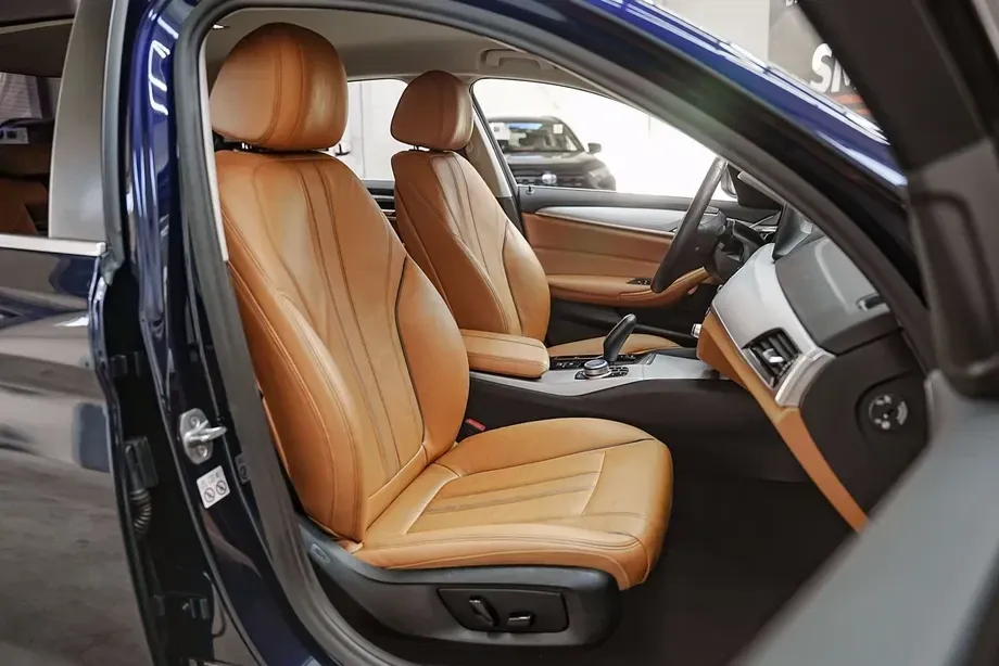 BMW Seria 5 G30/G31 530i xDrive AT MHEV — imagine 7