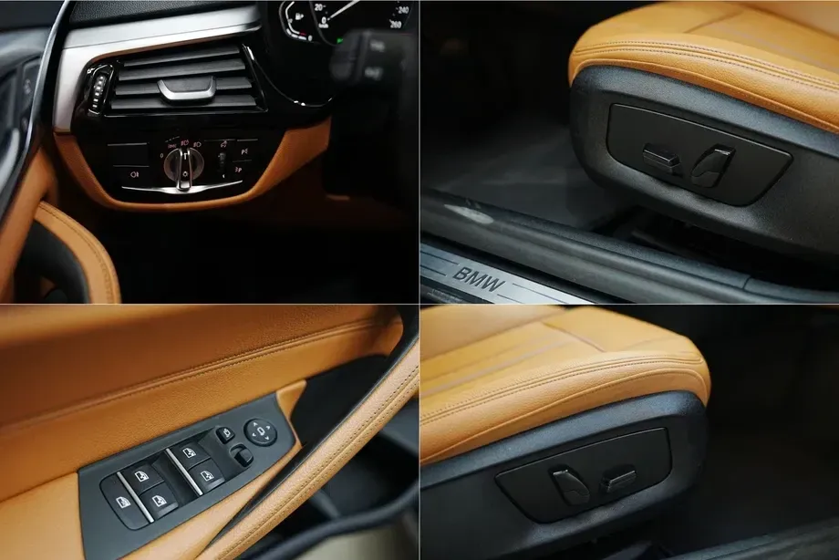BMW Seria 5 G30/G31 530i xDrive AT MHEV — imagine 10