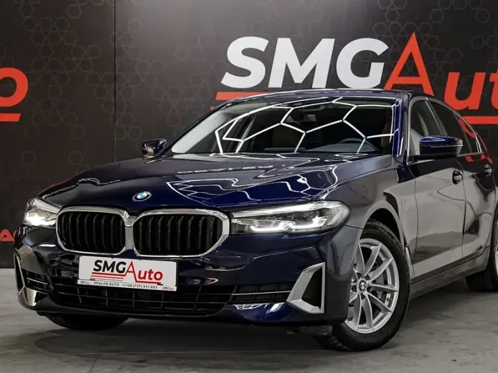 BMW Seria 5 G30/G31 530i xDrive AT MHEV