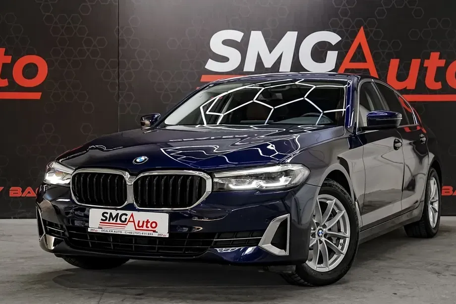 BMW Seria 5 G30/G31 530i xDrive AT MHEV — imagine 2