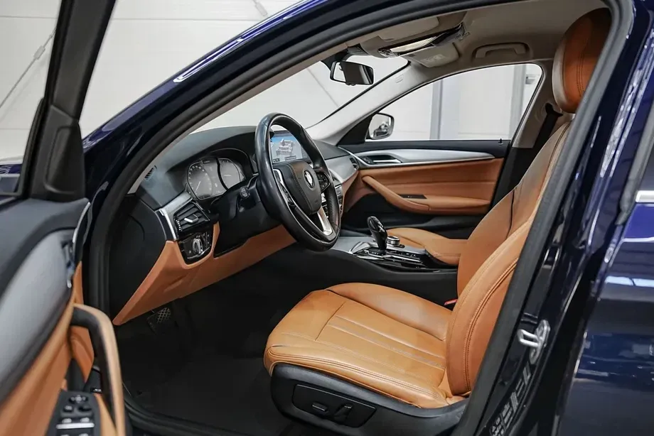 BMW Seria 5 G30/G31 530i xDrive AT MHEV — imagine 6