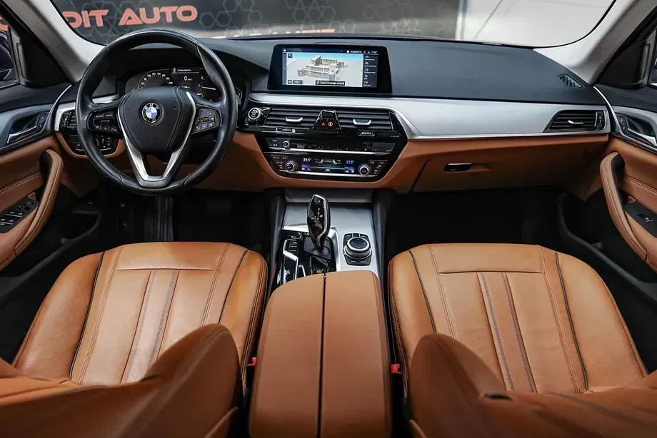 BMW Seria 5 G30/G31 530i xDrive AT MHEV — imagine 3