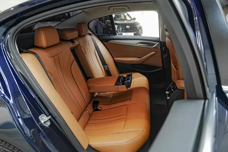 BMW Seria 5 G30/G31 530i xDrive AT MHEV — imagine 9