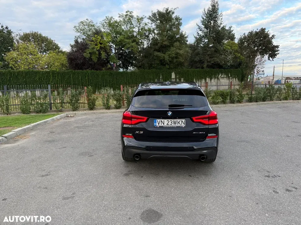 BMW X3 G01 xDrive20i AT M Sport — imagine 6