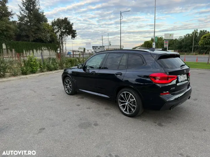 BMW X3 G01 xDrive20i AT M Sport