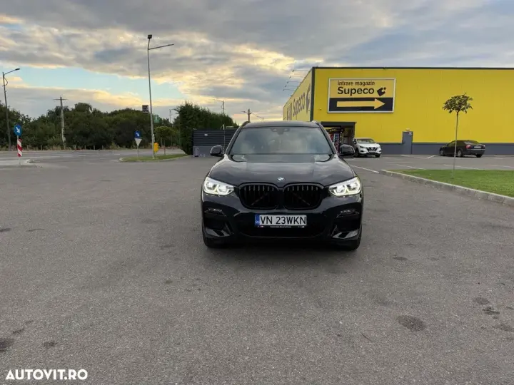 BMW X3 G01 xDrive20i AT M Sport
